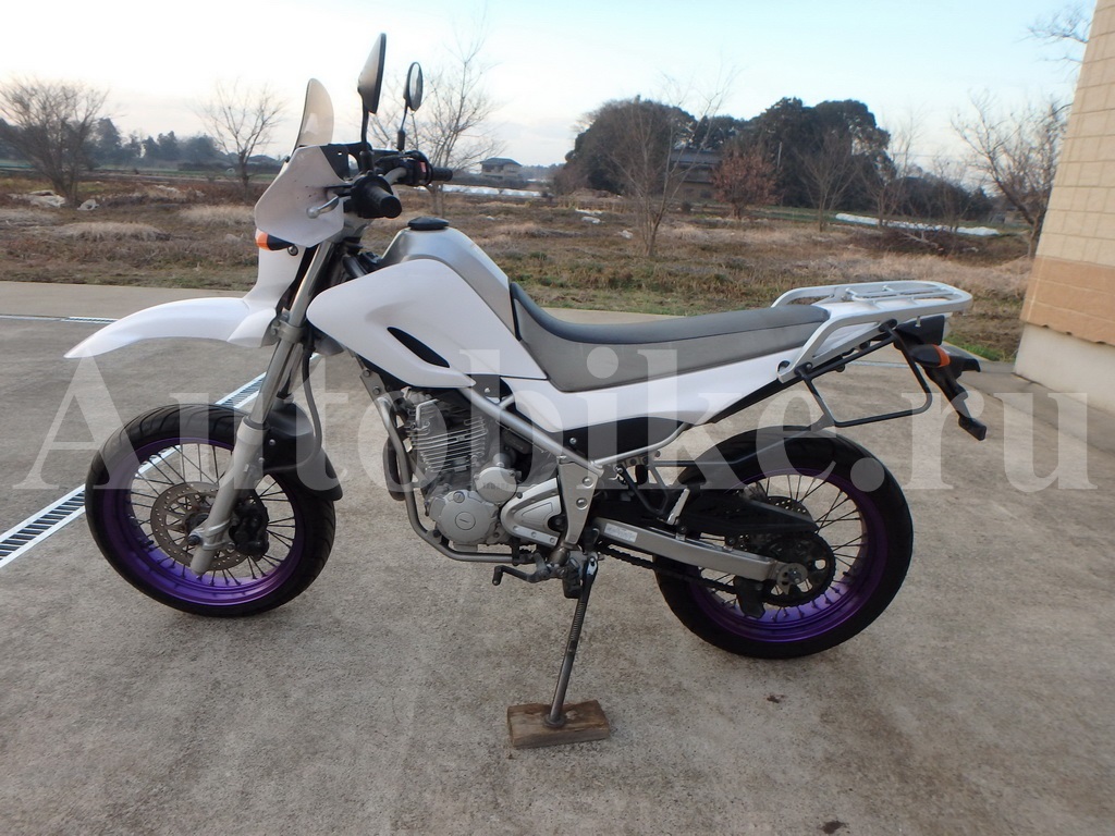 Купить мотоцикл Yamaha XT250X-2 2008 фото 10